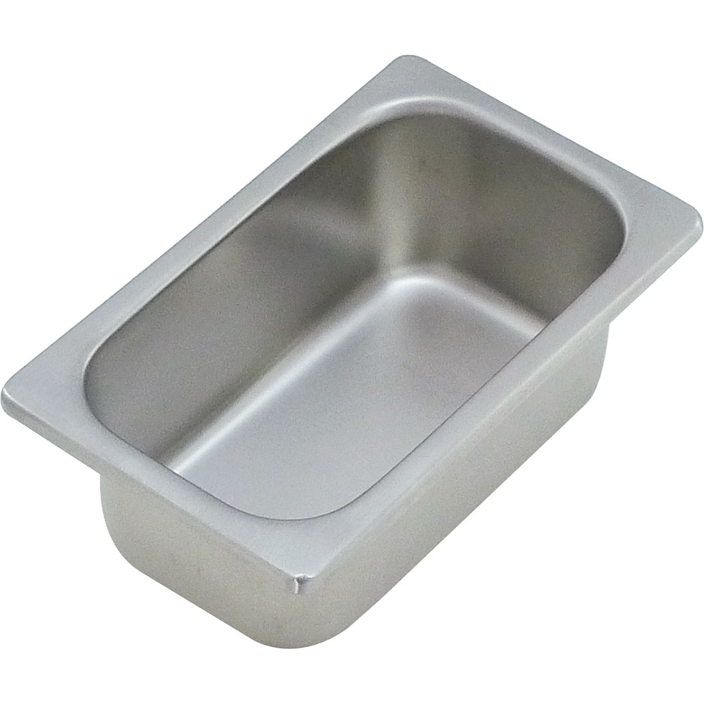 スギコ 18-8 ステンレス ホテルパン 1/9サイズ 176×108mm SH-1102 深さ
