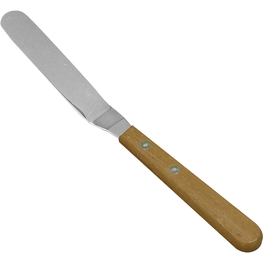 MORA製 段パレットナイフ Lパレットナイフ