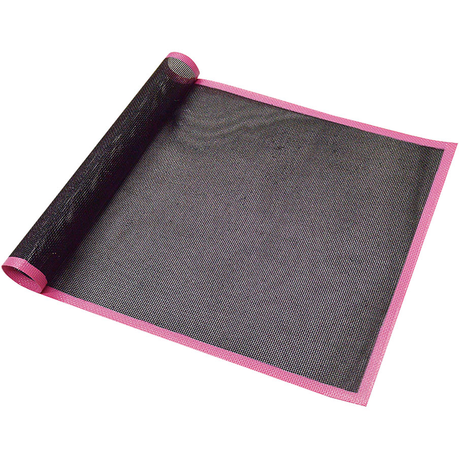 （パシフィック洋行）シリコンベーキングメッシュ4枚　6取り天板用 シリコンベーキングメッシュシート PC003M 6取天板用 - 調理器具のSHOKUBI