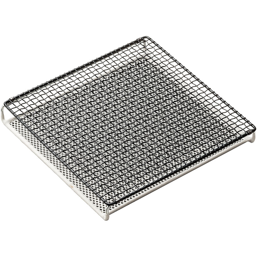 セラミックフッ素焼き網 4506 20cm - 調理器具のSHOKUBI セラミックフッ素焼き網 4506 20cm - 調理器具のSHOKUBI