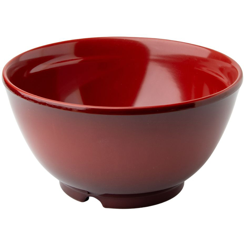 レンジアップメラミン食器 飯碗 中(身)アイボリー/オレンジ・C A104BRIOC レンジアップメラミン食器 飯碗 中(身)アイボリー⁄オレンジ・C A104BRIOC