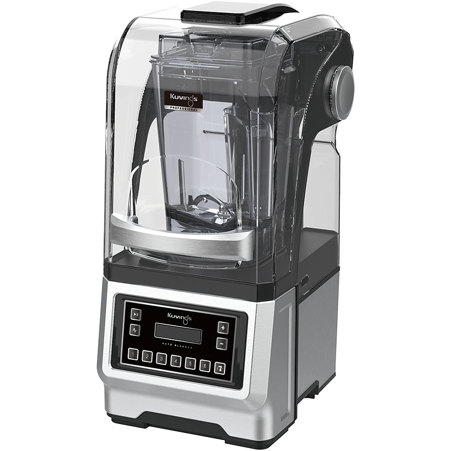 Kuvings シルバーブレンダー 本体 Kuvings - クビンス