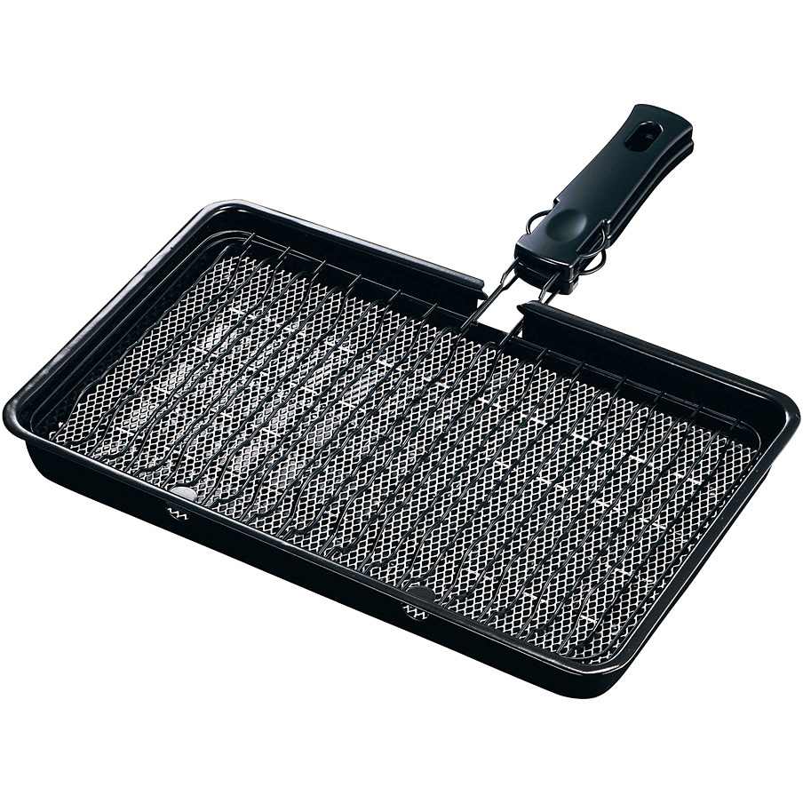 焼きづつみ セラミックあわせ焼きワイド YR-3962 - 調理器具のSHOKUBI