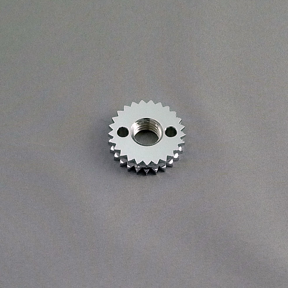 新考社 電動缶切機 交換部品 送りギア EC-1・1L・1SV兼用 - 調理