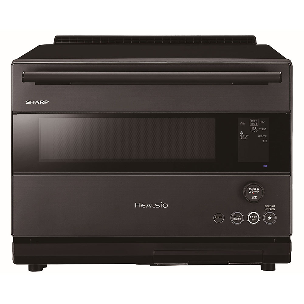 シャープ　ヘルシオ　オーブンレンジ オーブン・電子レンジ Healsio ヘルシオ：シャープ