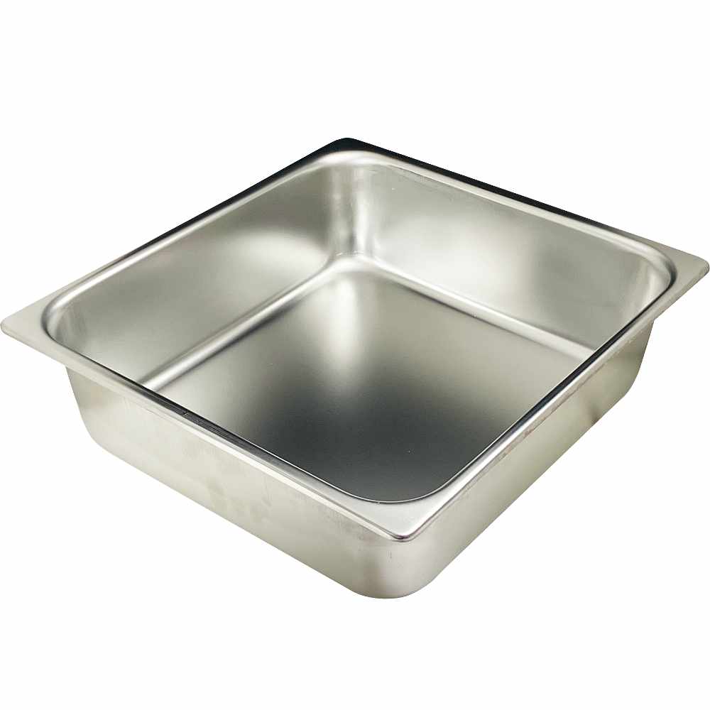 スギコ 18-8 ステンレス ホテルパン 2/3サイズ 352×325mm SH-1804 深さ