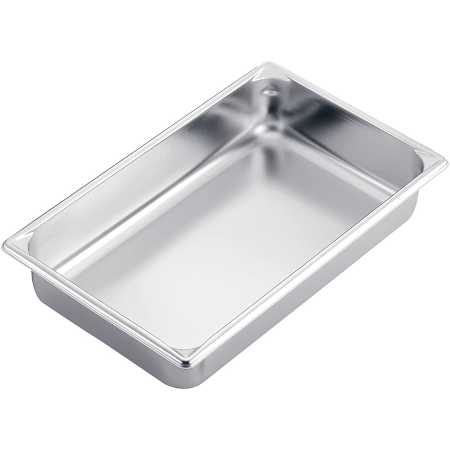 3個セット　ヴォルラース　スーパーパンSP2　2/3　ホテルパン　蓋（新品）付き ヴォルラース 18-6 ステンレス スーパーパン SP5 1/1サイズ 30042 深さ