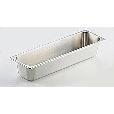 KOINU　18-8ステンレス　ホテルパン2100シリーズ　2/3-深さ200mm 二重断熱ホテルパン 1 ⁄ 1 18-8（ステンレス） H100mm ホテルパン 本間
