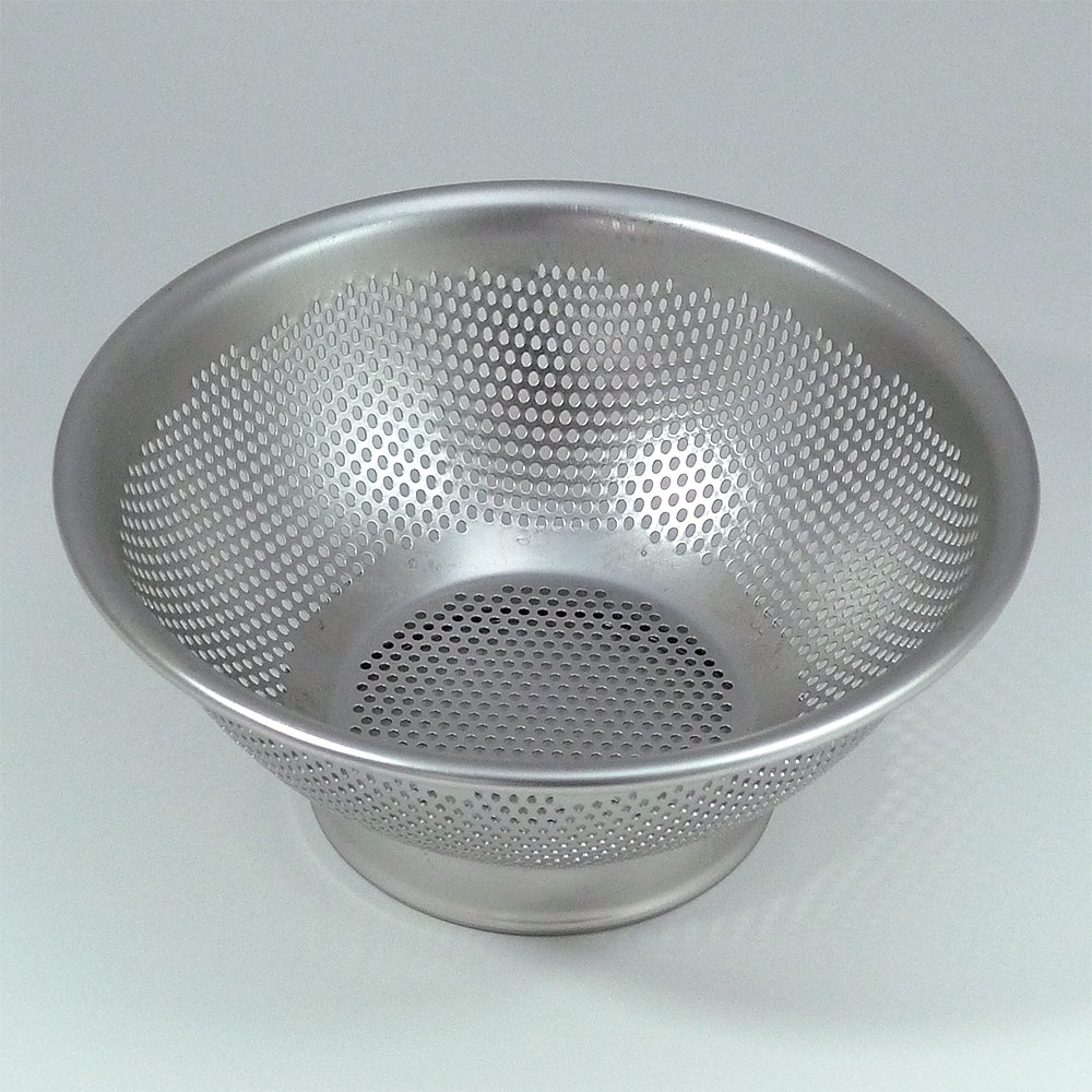 UK18-8パンチング 丸型スクイ玉揚 YUKIWA UK18−8パンチング 丸型スクイ玉揚 ASK5601