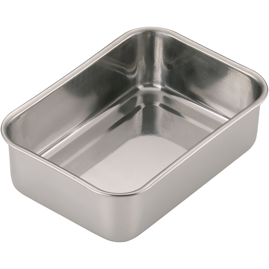 三宝産業 ステンレス バット S型 3号 - 調理器具のSHOKUBI