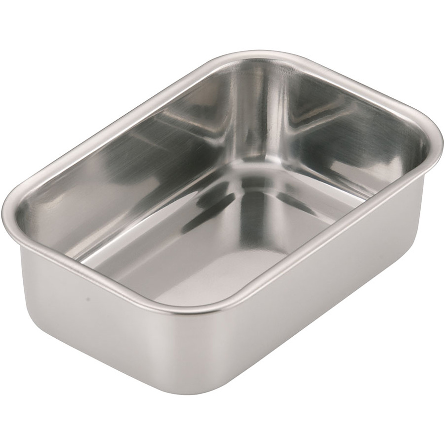 ステンレス製バット ２１枚セット dショッピング |燕三良品 蓋付きステンレスバット＆アミセット21