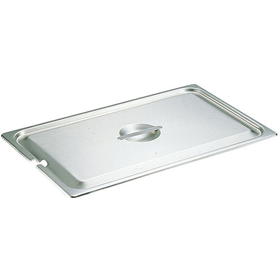 本間製作所 KOINU 18-8 ステンレス ホテルパン 蓋 NC型 レードル用仕込