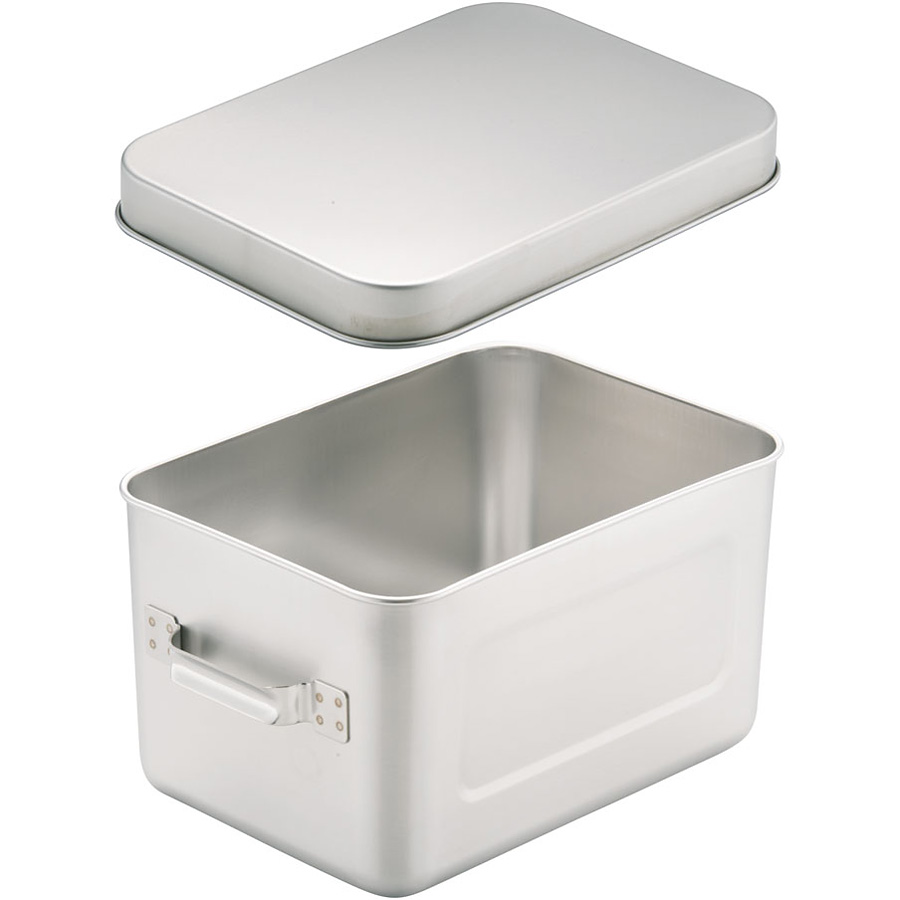 オオイ金属 ステン マイルドボックスS 14L／SMB−14CM