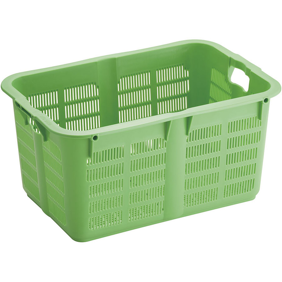 RISU(リス) リスボックス 透明タイプ 手穴無し 40B2 C/GY ALS8703