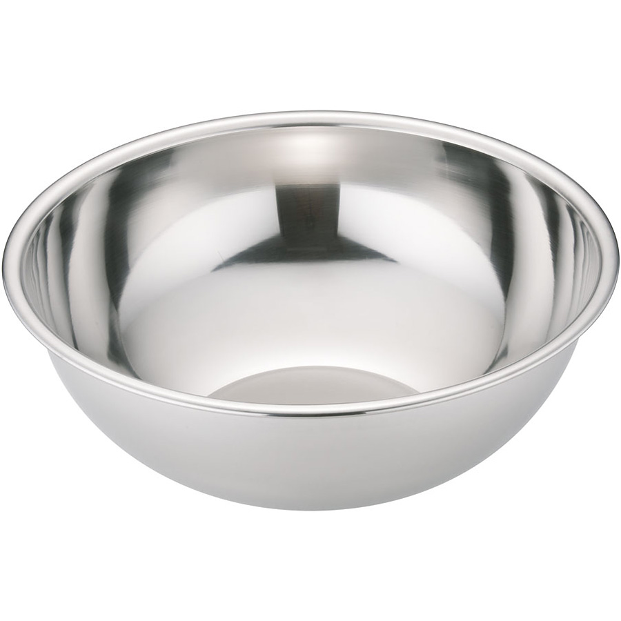 遠藤商事 TKG 18-8 ステンレス ボール 50cm - 調理器具のSHOKUBI