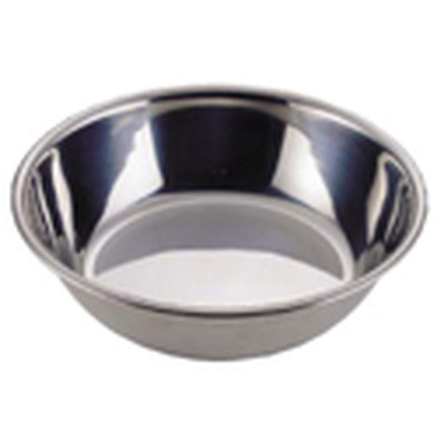 三宝産業 YUKIWA UK 18-8 ステンレス ボール 浅型 15cm - 調理