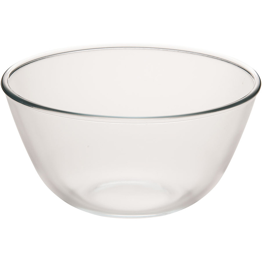 サイマックス 耐熱ミキシングボウル 6626 19cm - 調理器具のSHOKUBI