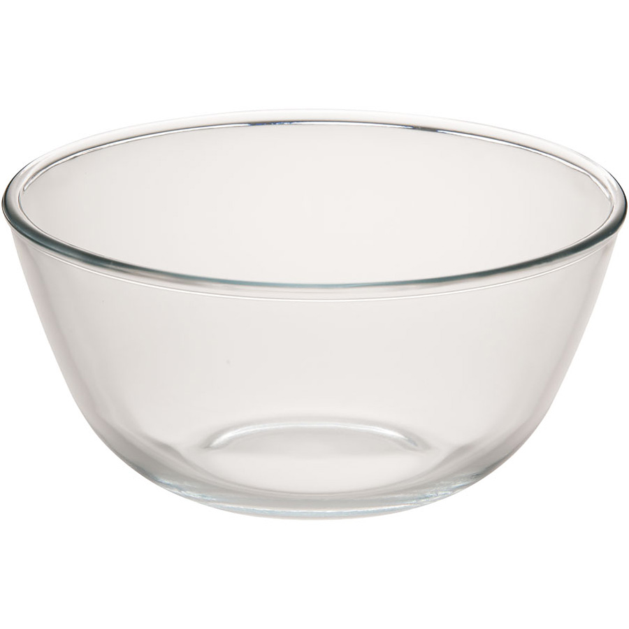 サイマックス 耐熱ミキシングボウル 6636 23cm - 調理器具のSHOKUBI