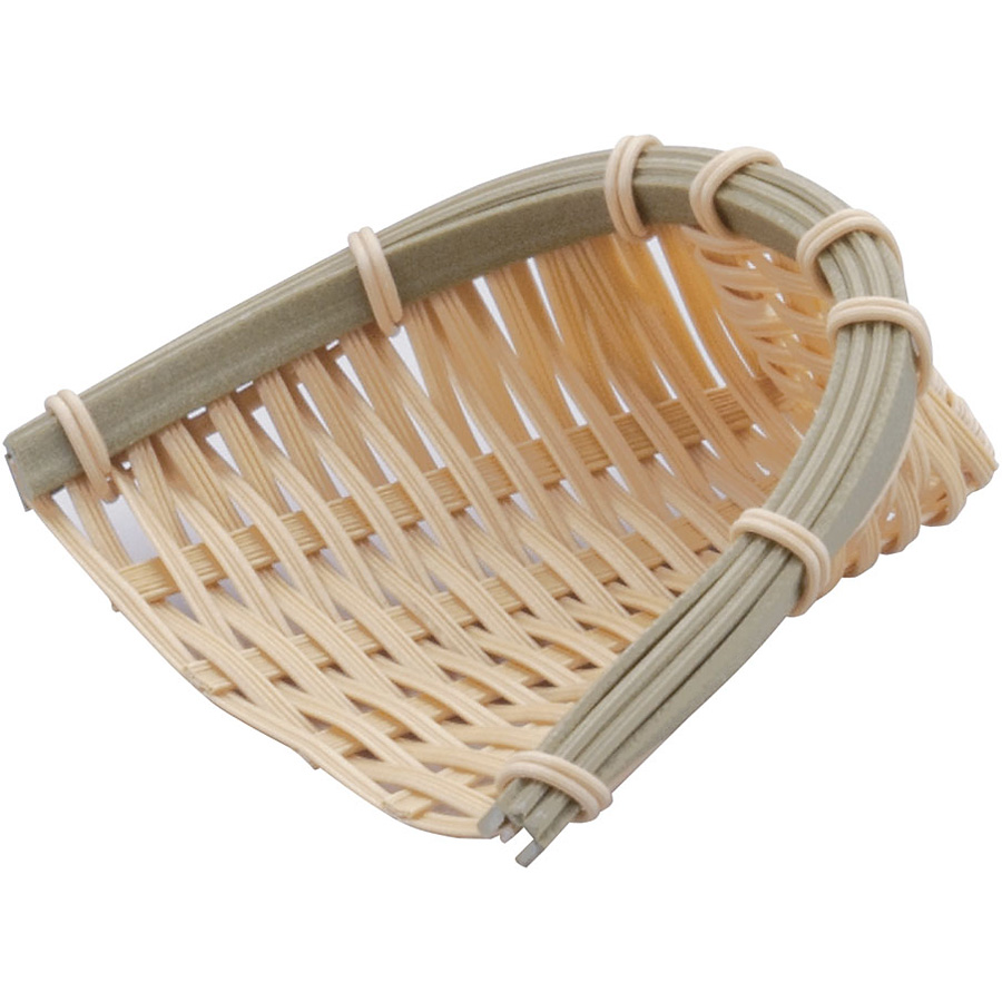 樹脂 身竹 箕ざる 12号 - 調理器具のSHOKUBI