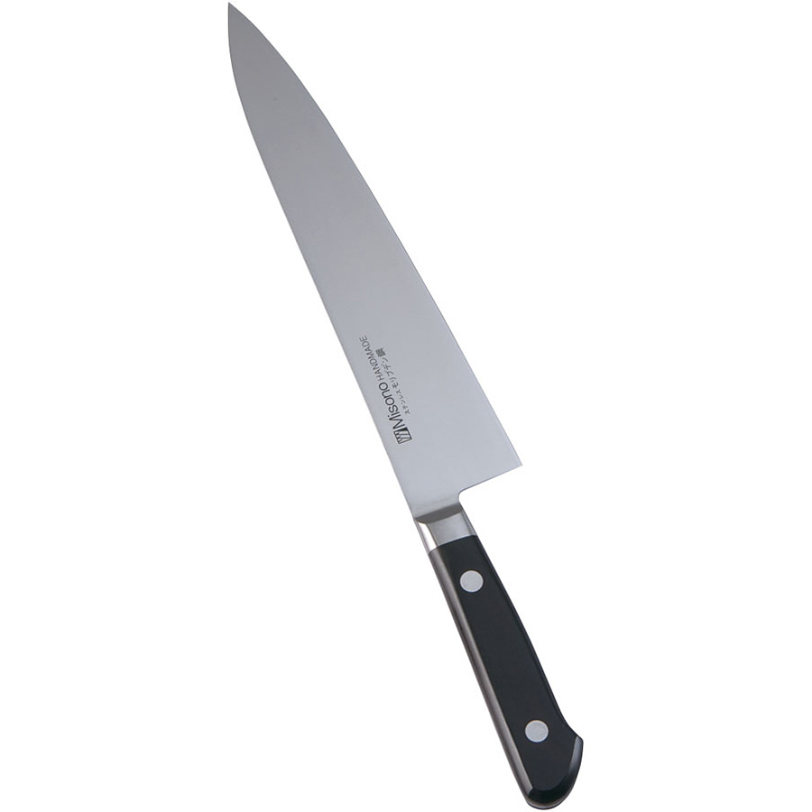 Misono ミソノ 牛刀 スウェーデン鋼 300mm （13） Amazon｜ミソノ(Misono) スウェーデン鋼 牛刀 No.118/19.5cm｜牛刀包丁