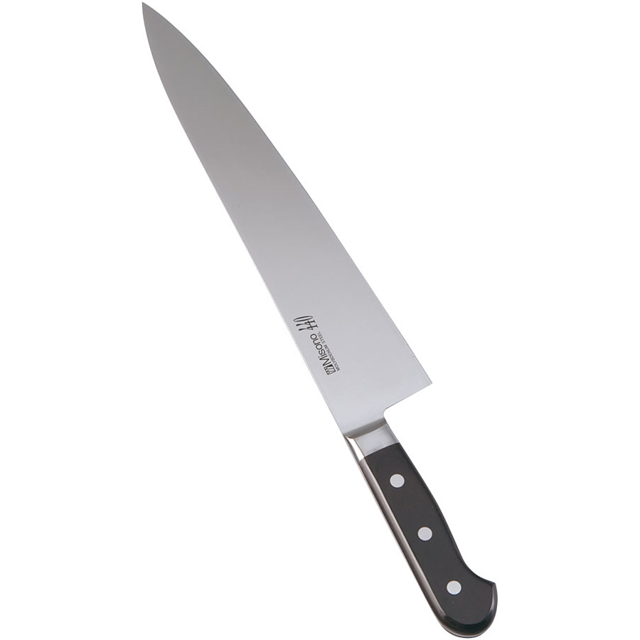 ミソノ刃物 440PHシリーズ 牛刀 No.815 30cm - 調理器具のSHOKUBI