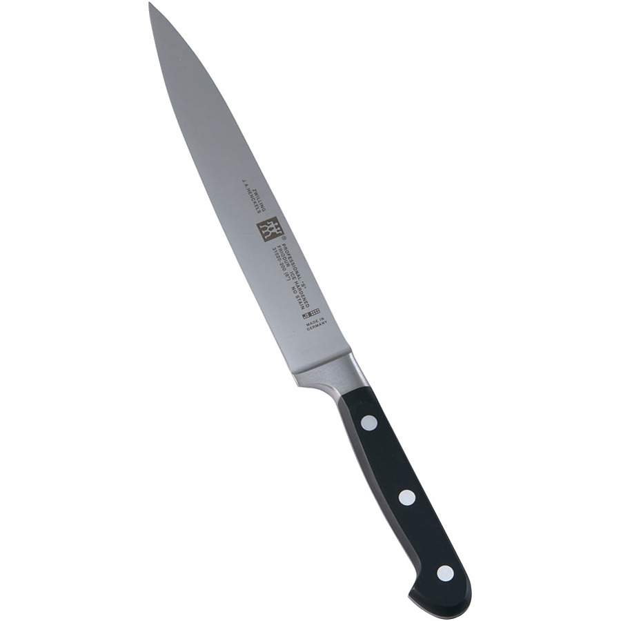ツヴィリングJ．A．ヘンケルス プロフェッショナルS シェフナイフ