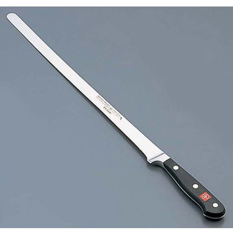 WUSTHOF ヴォストフ クラシック 波歯 果物ナイフ 9cm（未使用） Amazon