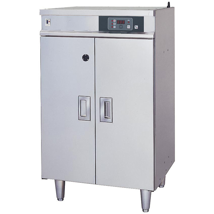 フジマック 18-8 ステンレス 紫外線 殺菌庫 乾燥機付 60Hz FSCD8550B