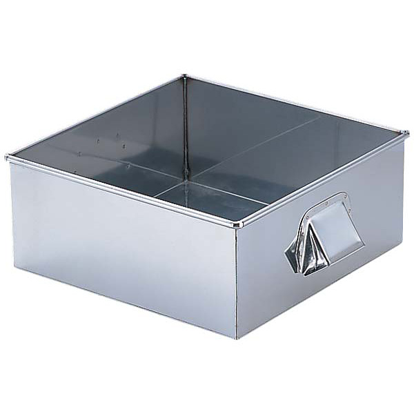 遠藤商事 SA 21-0 ステンレス 角蒸器用 水槽 42cm用 - 調理器具のSHOKUBI