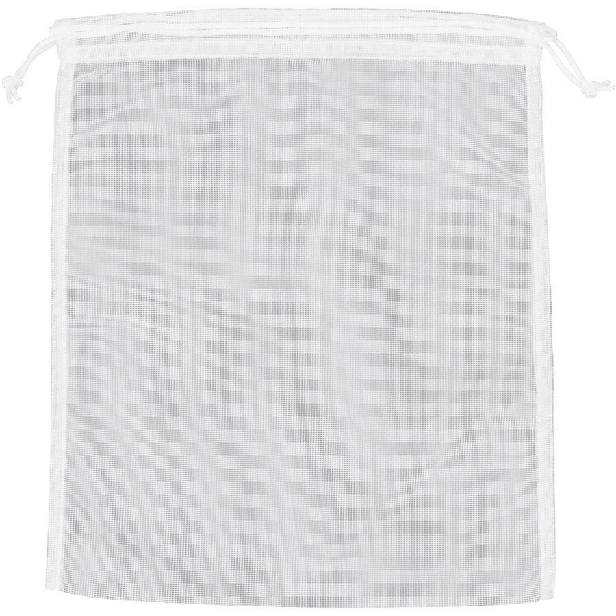 （まとめ買い）カンダ ポリエステルネット だしこし袋 大 〔×3〕 ポリエステルメッシュ だしこし袋 大の通販