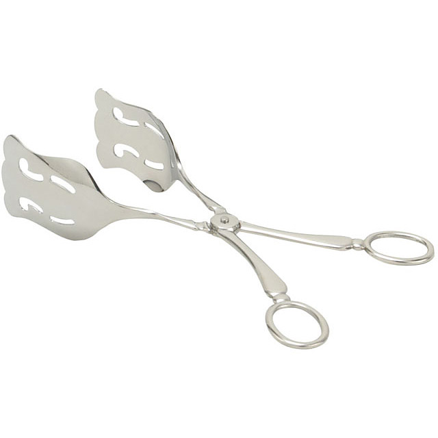 遠藤商事 18-8 ステンレス ケーキトング SK-016 - 調理器具のSHOKUBI