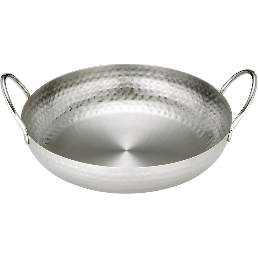 三宝産業 YUKIWA UK ステンレス もつ鍋 20cm - 調理器具のSHOKUBI