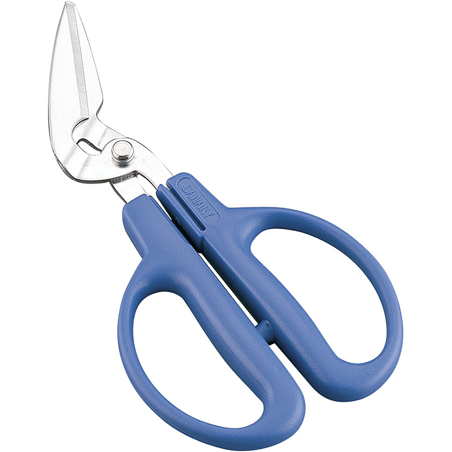 長谷川刃物 紙パック はさみ PS-40H - 調理器具のSHOKUBI