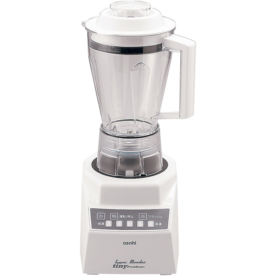 ★新品★asahi スーパーブレンダー tiny ACH-B600S 旭（アサヒ） スーパーブレンダーtiny ASH-6L ボトル1.8リットル