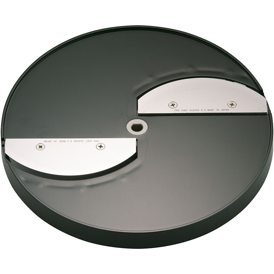 中部コーポレーション スライス円盤 中厚切用 ミニスライサー SS-250F