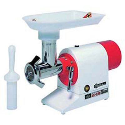 なんつね 南常 ミートチョッパー ミンチプレート・ブレードセット なんつね 電動ミートチョッパー MS-12B スタンダードミンチ - 調理器具