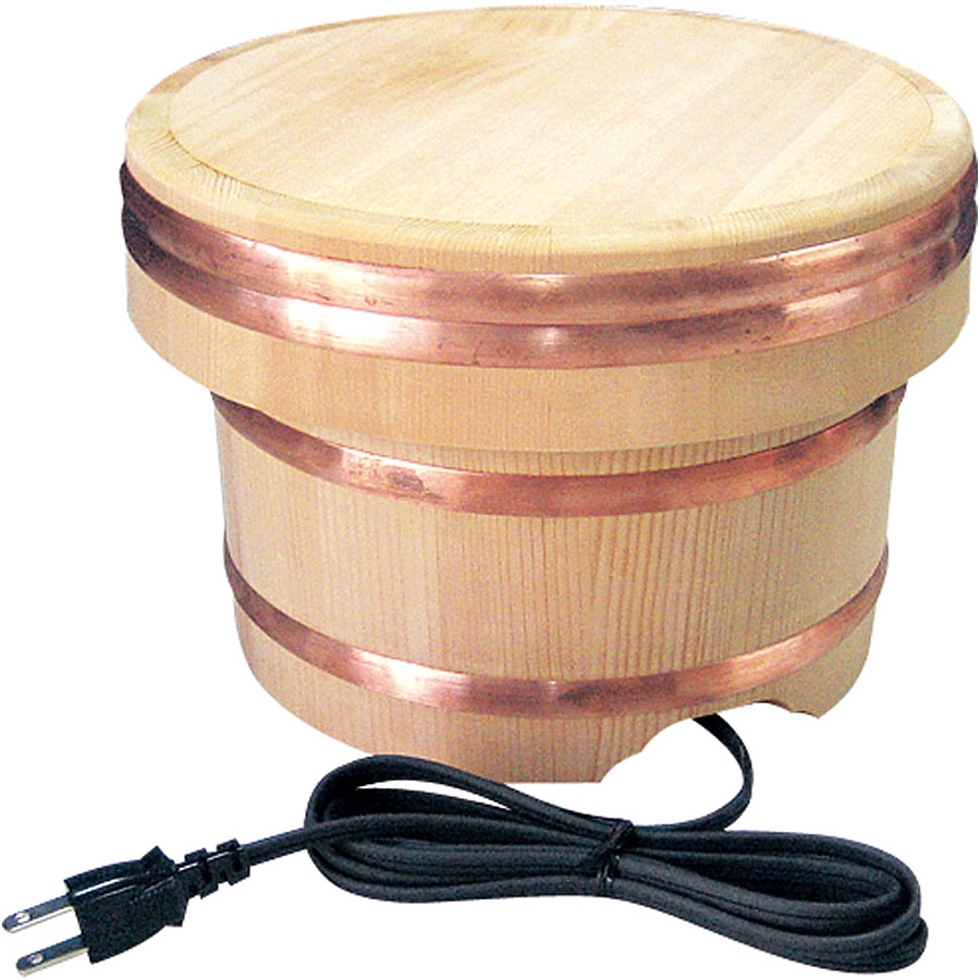 エバーホット NV-35P 蓋付き保存容器 電気びつ エバーホット すしシャリ用NV-35P/3.5升用の通販-フクジネット