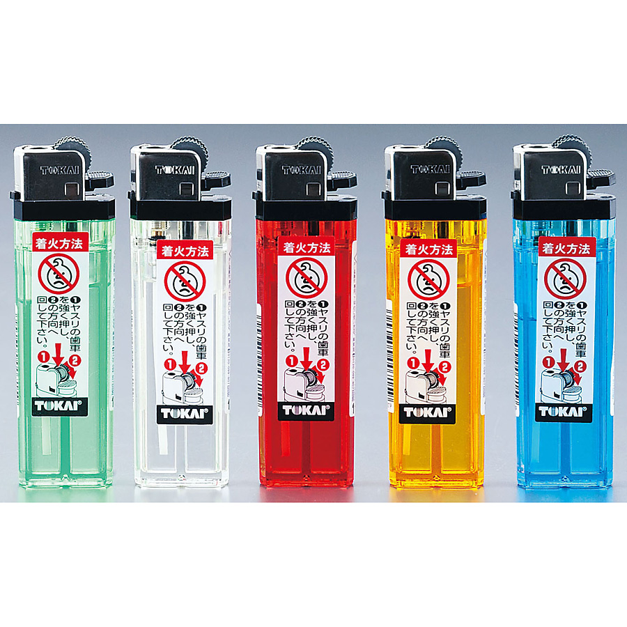 東海 ヤスリライター CR-ML17 50本入り - 調理器具のSHOKUBI