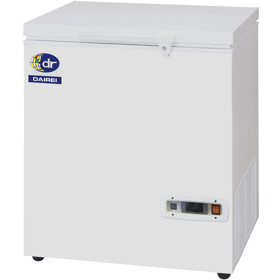ダイレイ スーパーフリーザー DF-140e 約133リットル - 調理器具のSHOKUBI