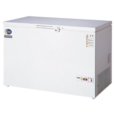 冷凍ストッカー チェストタイプ チェストフリーザー 464L NPA-506 ダイレイ チェストフリーザー NPA-506 464リットル - 調理器具のSHOKUBI