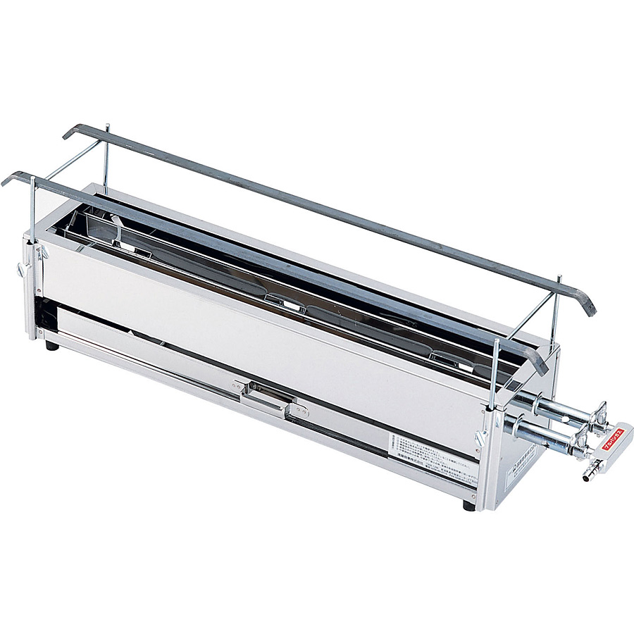 焼き鳥器LPガスです 調理器具 焼き鳥器 ガス式」の人気商品一覧 | 安い商品を通販サイト