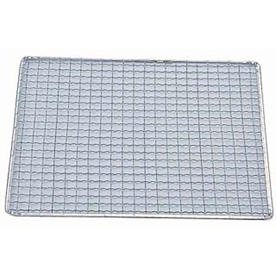 NAGATA 永田金網製造 亜鉛引使い捨て網 正角型２００枚入／Ｓ−１４ 永田金網製造 亜鉛引 使い捨て網 正角型 200枚入り S-14 270×270mm