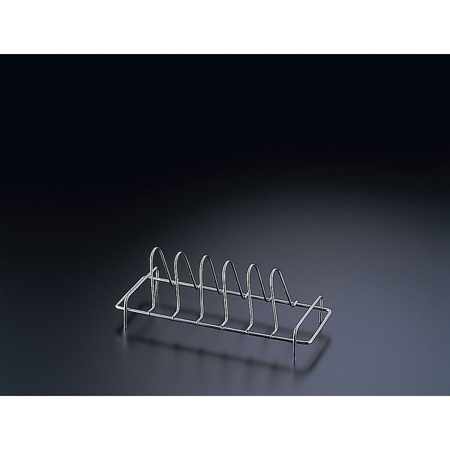 遠藤商事 18-8 ステンレス 鯛焼きスタンド NJ10033 - 調理器具のSHOKUBI