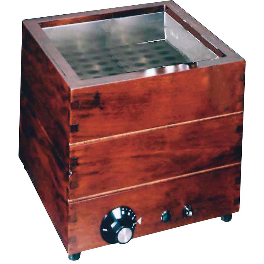 サンシン 電気式燗どうこ かんすけ TK-4型 - 調理器具のSHOKUBI