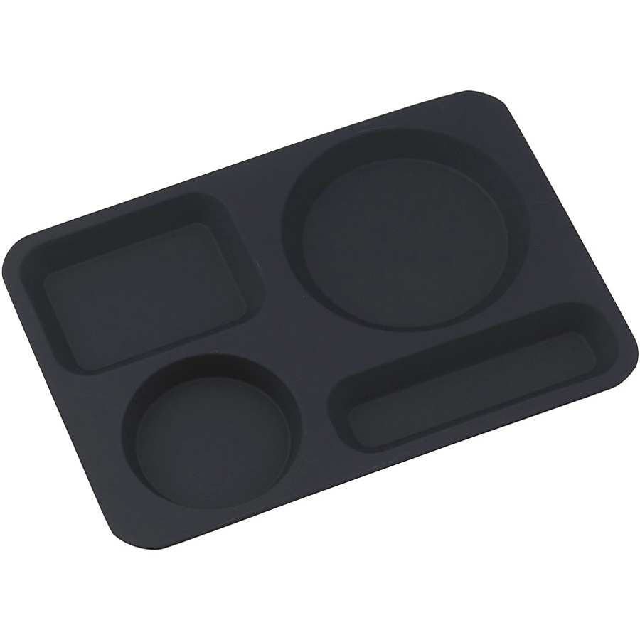 カフェトレイ ブラック - 調理器具のSHOKUBI