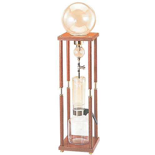 値下げ不可　おーじ　oji 水出しコーヒー　WD-150 ダッチコーヒー　業務用 オージ ウォータードリッパー WD-150 15人用 - 調理器具のSHOKUBI