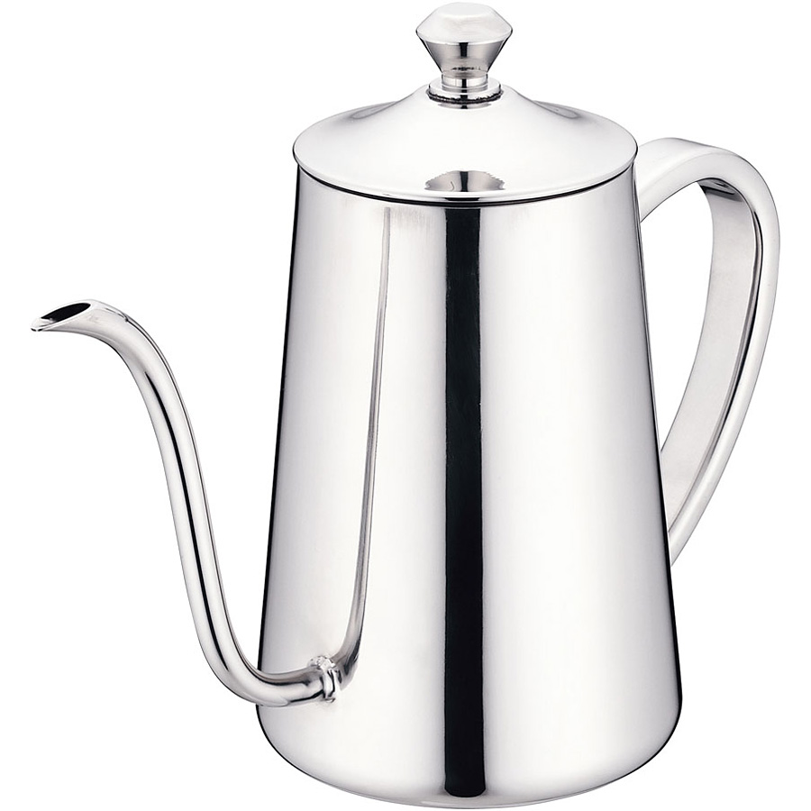 三宝産業 YUKIWA UK 18-8 ステンレス コーヒードリップポット プリモ