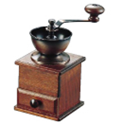 コーヒーミル アンティークミニ ACM-90 - 調理器具のSHOKUBI