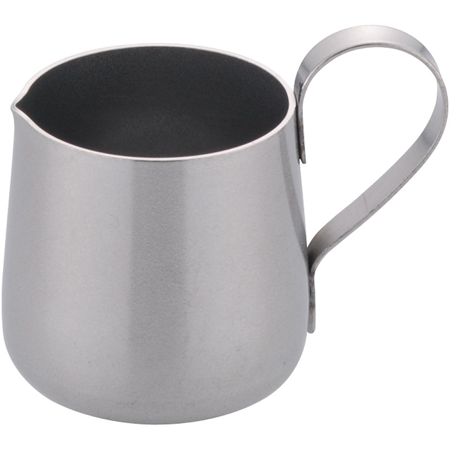 遠藤商事 18-8 ステンレス ミルクピッチャー 海軍型 12ヶ入り 小