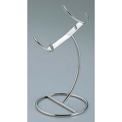 三宝産業 18-8 ステンレス アドバンスディスペンサー スタンド CO2